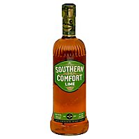 Southern Comfort Liqueur Lime - 750 Ml - Image 1