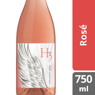 H3 Rose Wine - 750 Ml - Image 1