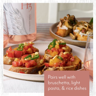 H3 Rose Wine - 750 Ml - Image 5