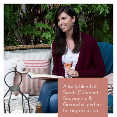 H3 Rose Wine - 750 Ml - Image 3