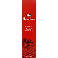 Maison Rouge Cognac VSOP - 750 Ml - Image 4