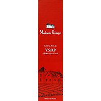 Maison Rouge Cognac VSOP - 750 Ml - Image 2