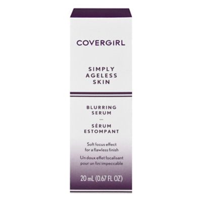 Cg Simply Ageless Blurring Serum - Each - Image 3
