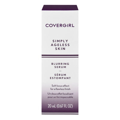 Cg Simply Ageless Blurring Serum - Each - Image 3