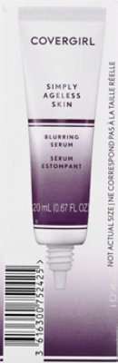 Cg Simply Ageless Blurring Serum - Each - Image 5