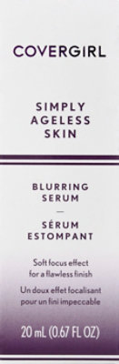 Cg Simply Ageless Blurring Serum - Each - Image 2