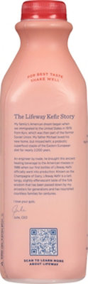 Lifeway Cultured Lowfat Milk Cherry Kefir - 32 Fl. Oz. - Image 5