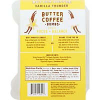 Ladybird Provisions Butter Coffee Bombs Vanilla Thunder - 5.3 Oz. - Image 6