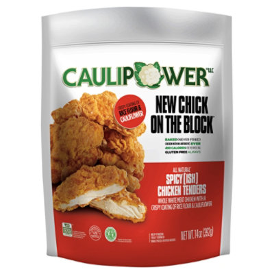 Caulipower Chicken Tndr Clflwr Spicy - 14 Oz - Image 3