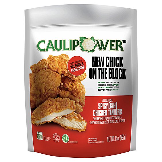 Caulipower Chicken Tndr Clflwr Spicy - 14 Oz