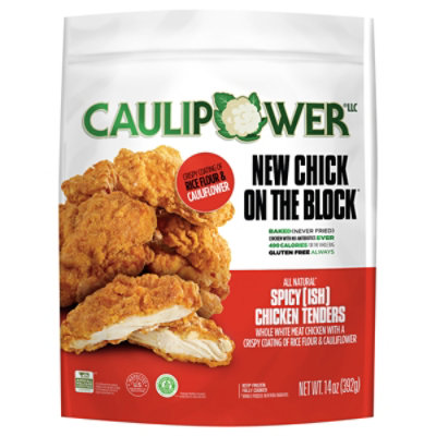 Caulipower Chicken Tndr Clflwr Spicy - 14 Oz - Image 1