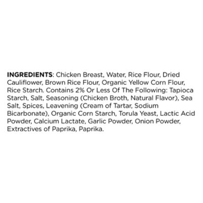 Caulipower Chicken Tndr Clflwr Spicy - 14 Oz - Image 4