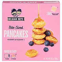 Belgian Boys Pancakes Mini - 36 Each - Image 2
