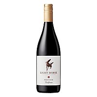 Light Horse Wine Pinot Noir - 750 Ml - Image 1