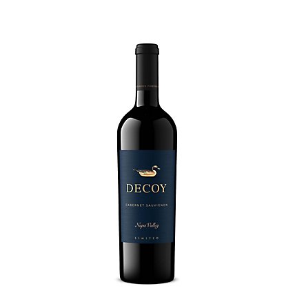 Decoy Limited Napa Valley Cabernet Sauvignon Red Wine - 750 Ml - Image 2
