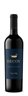 Decoy Limited Alexander Valley Cabernet Sauvignon Red Wine - 750 Ml - Image 1