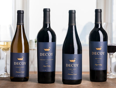 Decoy Limited Alexander Valley Cabernet Sauvignon Red Wine - 750 Ml - Image 3