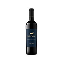 Decoy Limited Napa Valley Cabernet Sauvignon Red Wine - 750 Ml