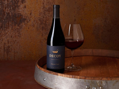 Decoy Limited Sonoma Coast Pinot Noir Red Wine - 750 Ml - Image 3