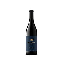 Decoy Limited Sonoma Coast Pinot Noir Red Wine - 750 Ml