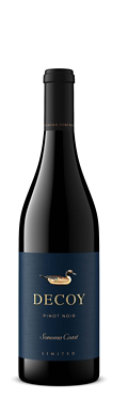 Decoy Limited Sonoma Coast Pinot Noir - 750 Ml
