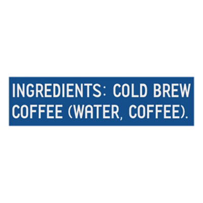 La Colombe Coffee Cold Brew Pure Black Brazilian - 42 Fl. Oz. - Image 4