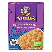 Annies Homegrown Mac & Cheese Veggieozen - 7.5 Oz - Image 3