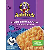 Annies Homegrown Mac & Cheese Veggieozen - 7.5 Oz - Image 2