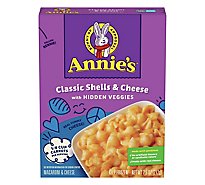 Annies Homegrown Mac & Cheese Veggieozen - 7.5 Oz