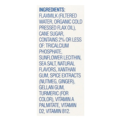 Good Karma Flaxmilk Holiday Nog - 32 Fl. Oz. - Image 5