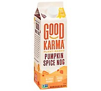 Good Karma Flaxmilk Pumpkin Spice - 32 Fl. Oz.