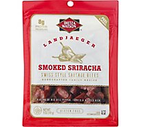 Sriracha Landjaeger Bites - Each