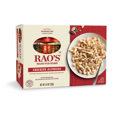 Rao's Made For Home Chicken Alfredo Frozen Meal - 8.4 Oz