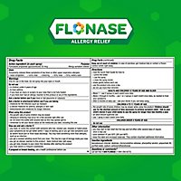 Flonase Allergy Relief - 72 Count - Image 4