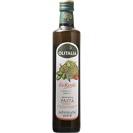Olitalia Extra Virgin Olive Oil Pasta - 16.9 Fl. Oz. - Image 2