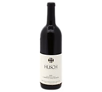 Husch Vineyards Wine Cabernet Sauvignon - 750 Ml