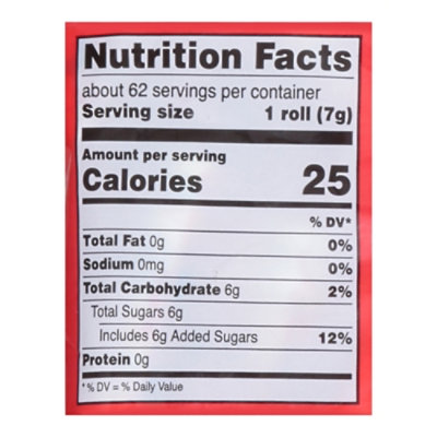 Smarties Candy Rolls Original - 16 Oz - Image 4