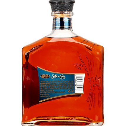 Flor De Cana Rum Centenario Gold 12 Year - 750 Ml - Image 4