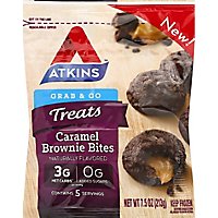 Atkins Brownie Bites - 7.5 Oz - Image 2