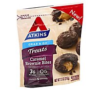 Atkins Brownie Bites - 7.5 Oz