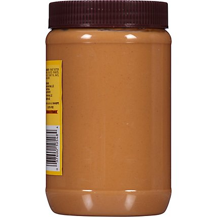 Skippy Creamy Natural Peanut Butter Spread With Honey - 40 Oz - Image 6