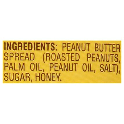 Skippy Creamy Natural Peanut Butter Spread With Honey - 40 Oz - Image 5