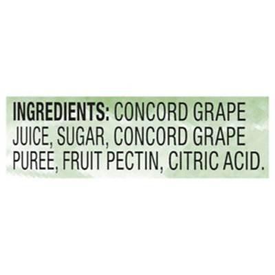 Smuckers Natural Fruit Spread Concord Grape - 25 Oz - Image 4