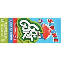 Yoplait Go Gurt Slushie Yogurt Low Fat Fizzy Black Raspberry And Cherry - 16 Oz. - Image 6