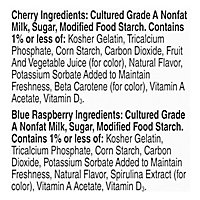 Yoplait Go Gurt Slushie Yogurt Low Fat Fizzy Black Raspberry And Cherry - 16 Oz. - Image 5