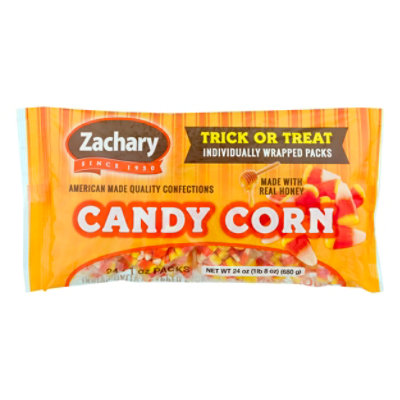 Zachary Candy Corn - 24 Oz - Jewel-Osco