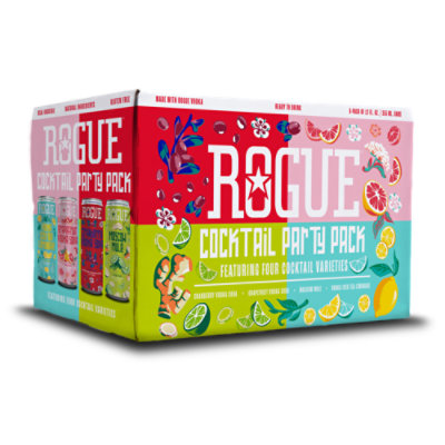 Rogue Cocktail In Cans - 8-12 Fl. Oz. - Image 1