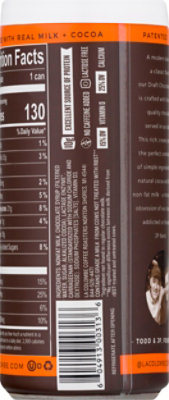 La Colombe Draft Chocolate Milk - 9 Fl. Oz. - Image 6