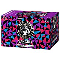 Woodchuck Sangria In Cans - 6-12 Fl. Oz. - Image 2