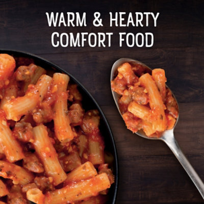 Marie Callender's Rigatoni Bolognese Bowl Frozen Pasta Meal - 12 Oz - Image 3